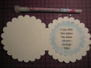 Voščilnica za Novo Leto Voščilnica za Novo Leto