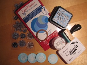 material za izdelavo embosing snežinke material za izdelavo embosing snežinke