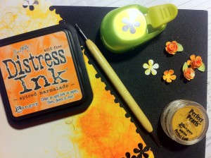 MATERIAL ZA IZDELAVO PAPIRNATIH ROŽIC