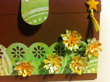 drobna pozornost - detajl torbice