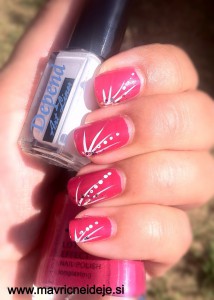 Summer nail art Summer nail art