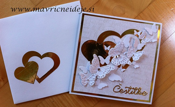 poročna voščilnica