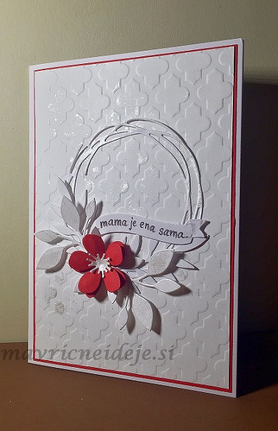 voščilnica za materinski dan