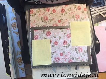 2 najlepšipar valoviti pravokotniki s šivi