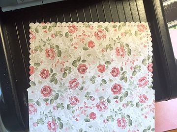 4 najlepšipar valoviti pravokotniki s šiv