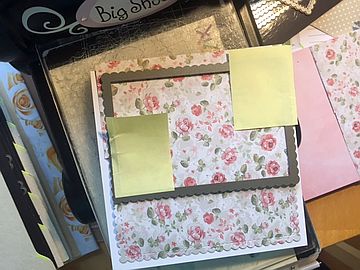 6 najlepšipar valoviti pravokotniki s šiv