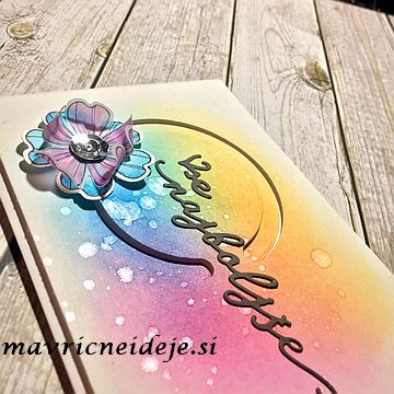 SU! flower, paus papir