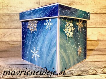 15 Škatlica presenečenja