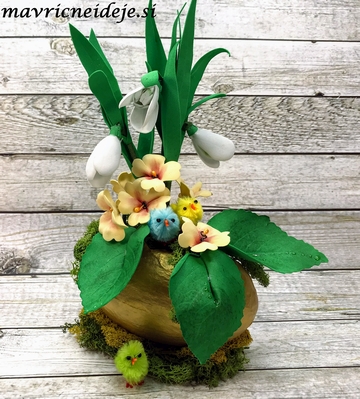 Velikonočna dekoracija