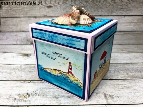 Morska škatlica 5