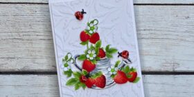 strawberry-card