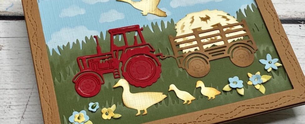 rdeč-traktor-na-voščilnici