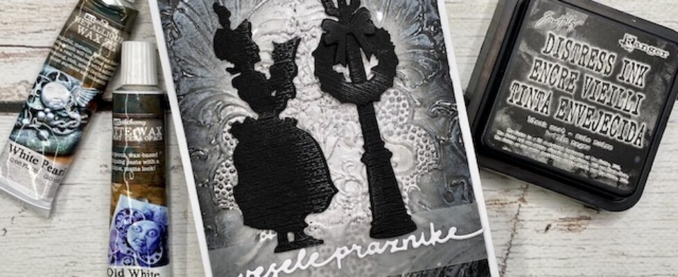 black-white-christmas-card-