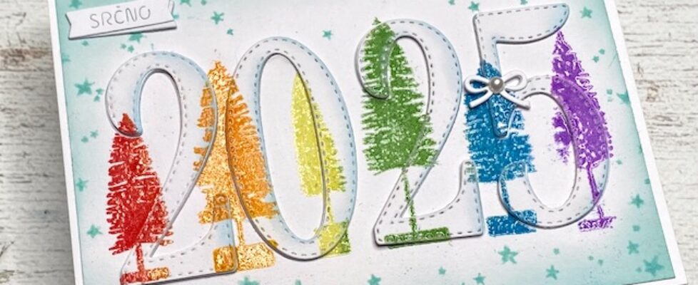 distress-glaze-embossing-and-BOTTLE-BRUSH-TREES-CMS455-1