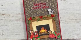 Altenew-Modern-Fireplace-christmas-card-1