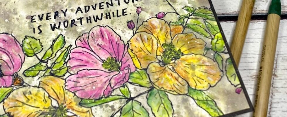 distress-watercolor-pencils-ink-smooshing-1