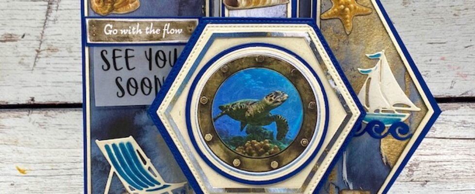 morska-voščilnica-z-želvo-1