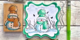 Penny-Black-stamp-Snowy-1